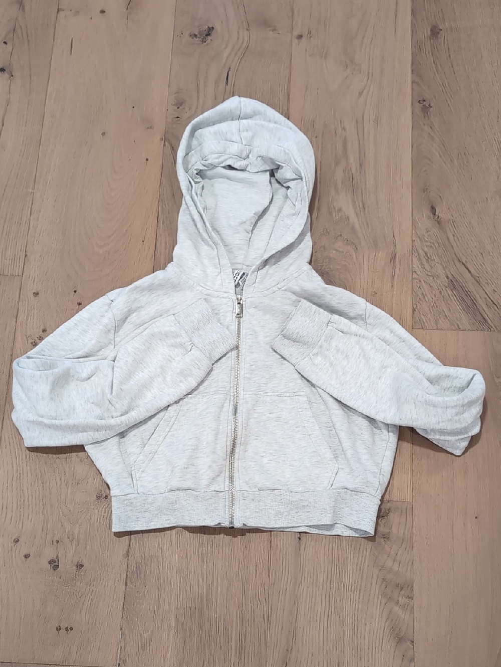 Divided By H&M Crop Hoodie